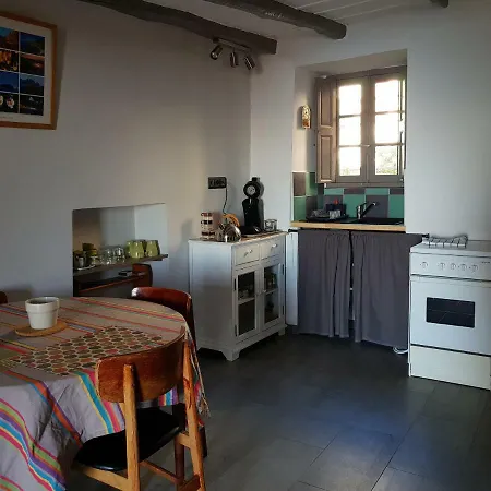 Cap Corse Pietranera Ferienhaus
